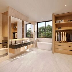 Landed Housing Development (D11), Semi-Detached #449297001